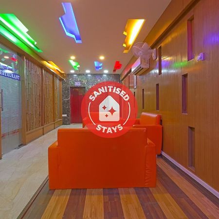 Oyo 834 Shree Balaji Hotel ฟารีดาบัด ภายนอก รูปภาพ