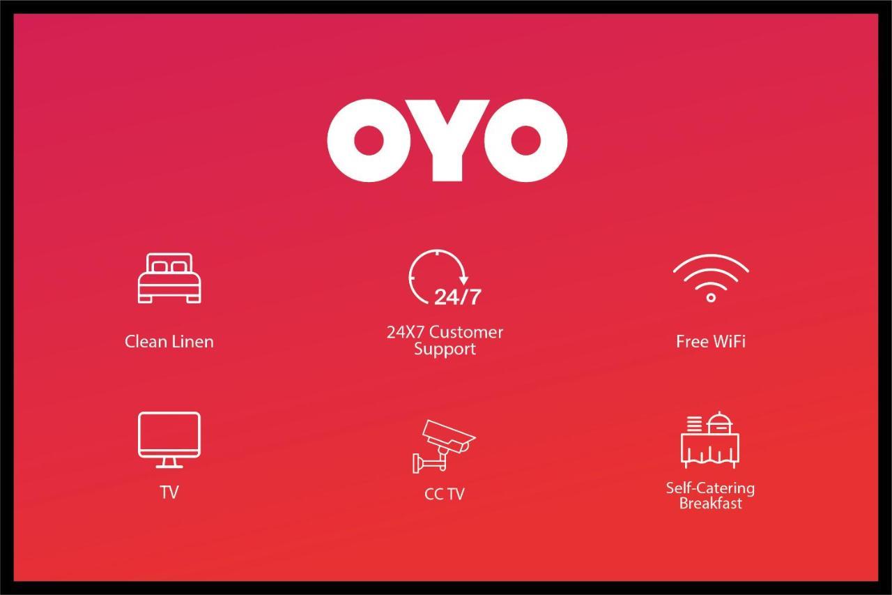 Oyo 834 Shree Balaji Hotel ฟารีดาบัด ภายนอก รูปภาพ